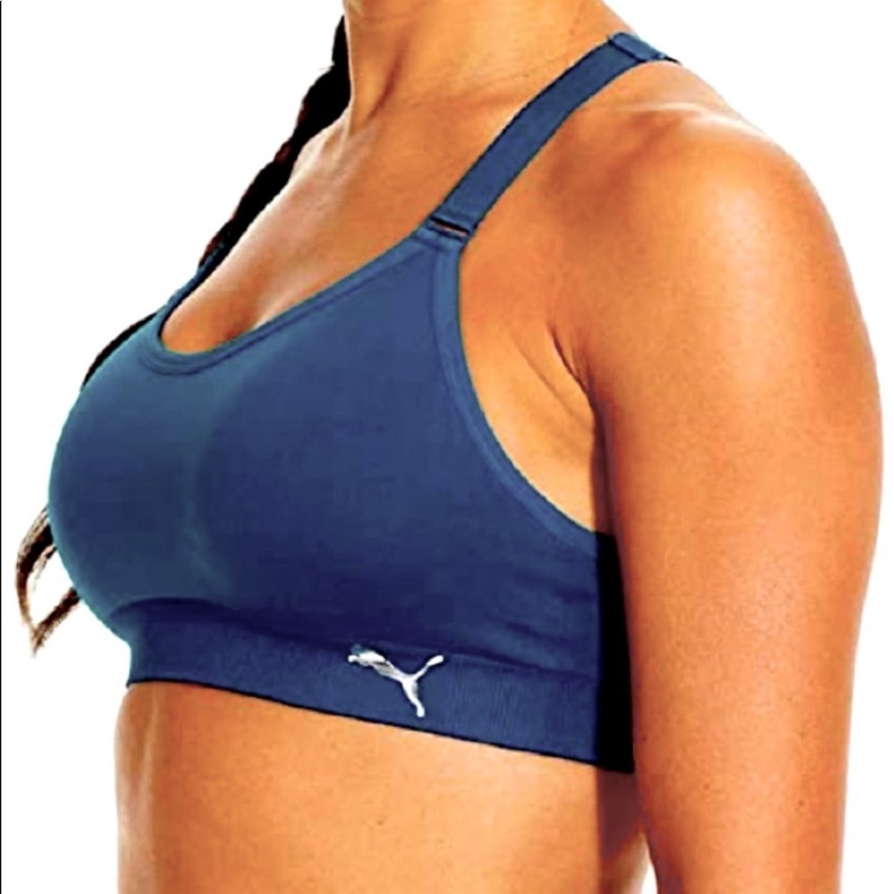 PUMA Sports Bra,  Bundle w/ Puma Tights for 10% off Bundle